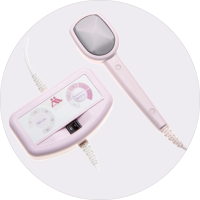 Onnetsu Model MI-02 front+back Circle